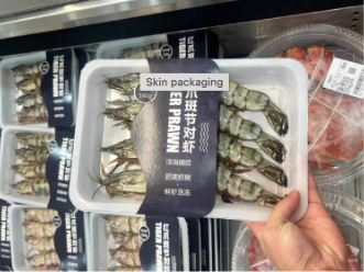 Seafood Frutti