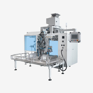 Macchina automatica da 25 kg di fantasia e sigillatura di granuli con pesatura ZSG-150D-Y