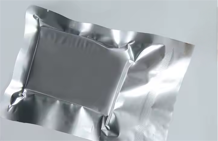 Sacchetti in alluminio