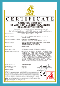 Sigillatore di impulsi CE EMC-C65539-MD