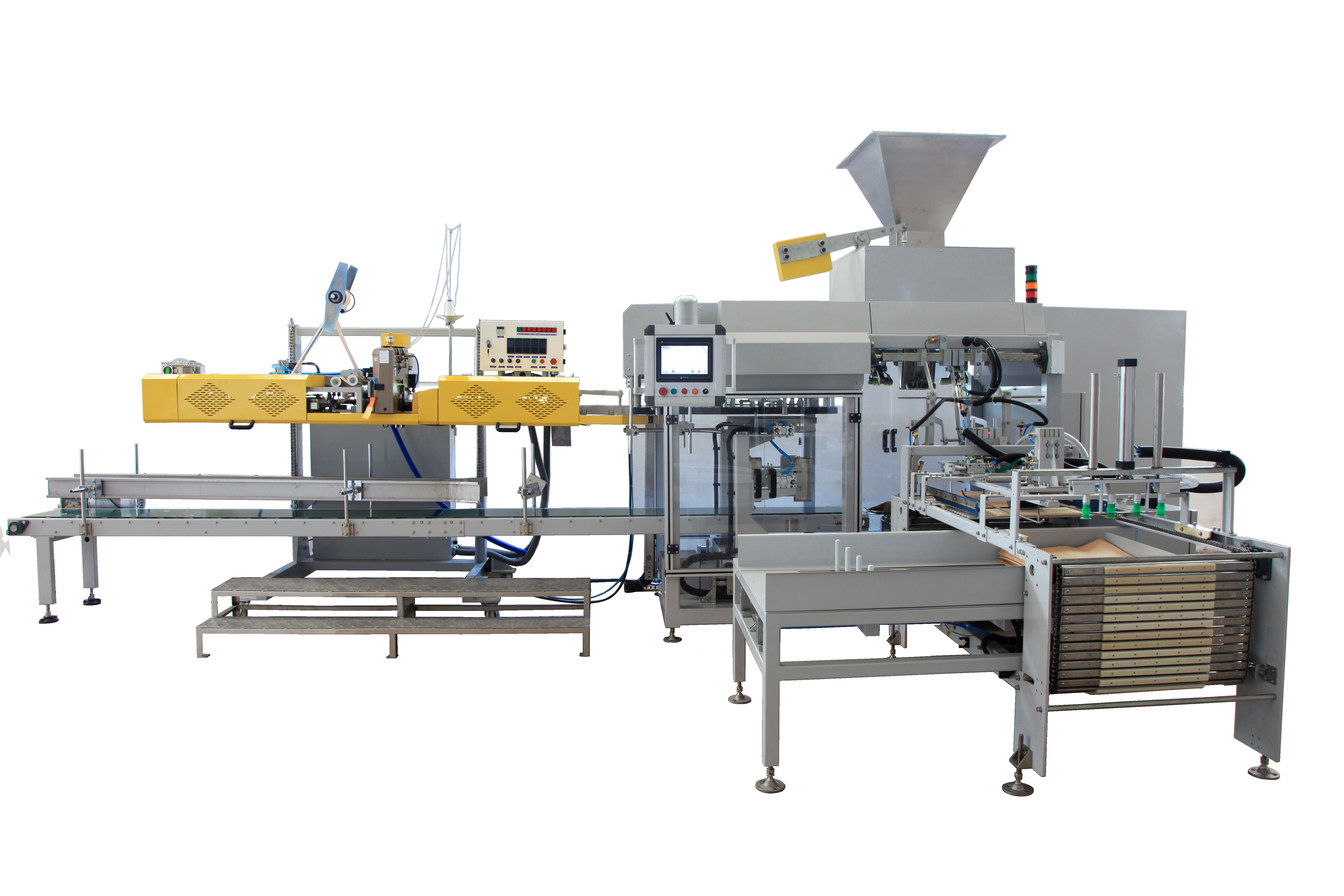 Macchina di insaccamento automatico