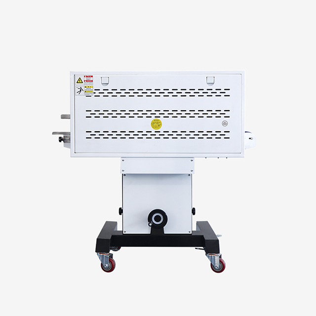 Hualian Food Snacks Busta di plastica Produttore di macchine per sigillare fasce a stampa continua FRM-1120W