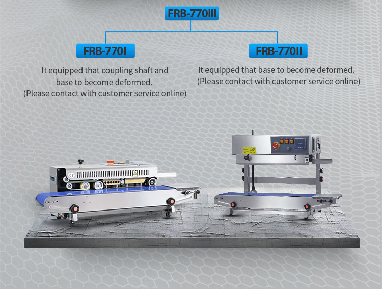 Serie di sigillanti a fascia Hualian