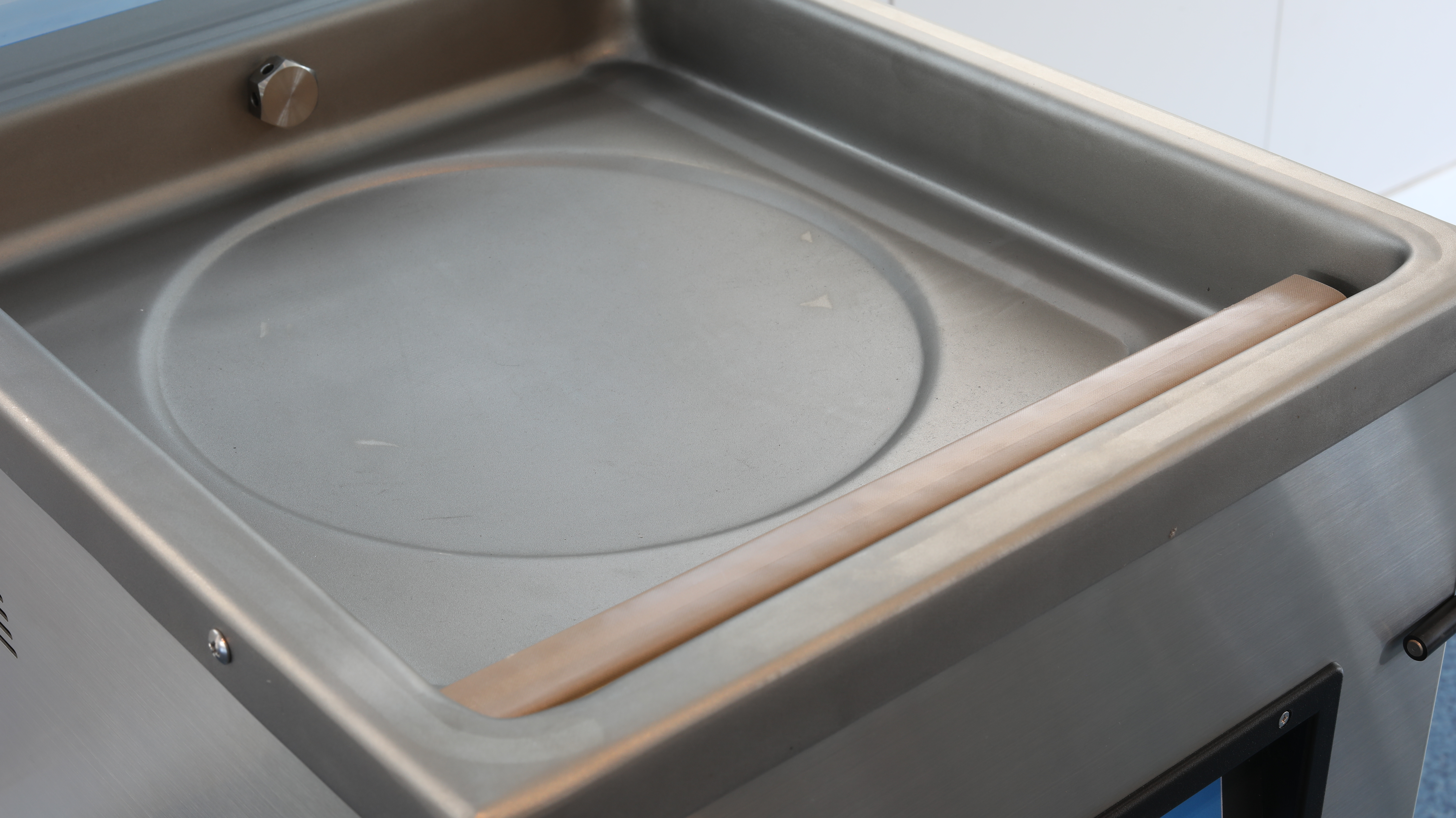 Dettagli della macchina per imballaggio sotto vuoto 03