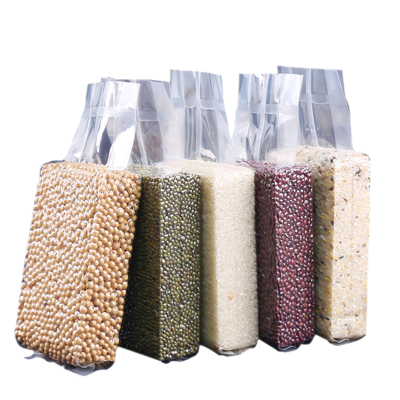 sigillatore a vuoto per mais