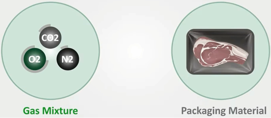 Mappa Materiale di imballaggio