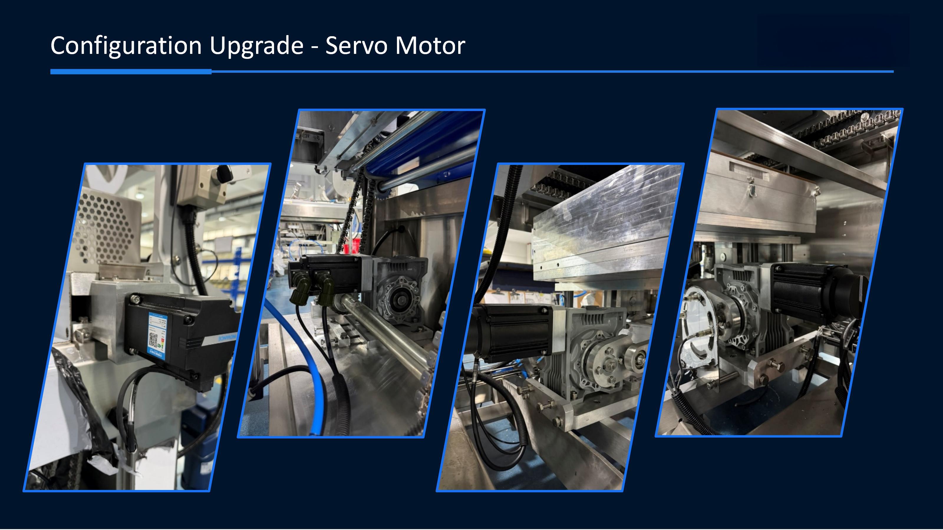 Termoforming Packaging Machine 04