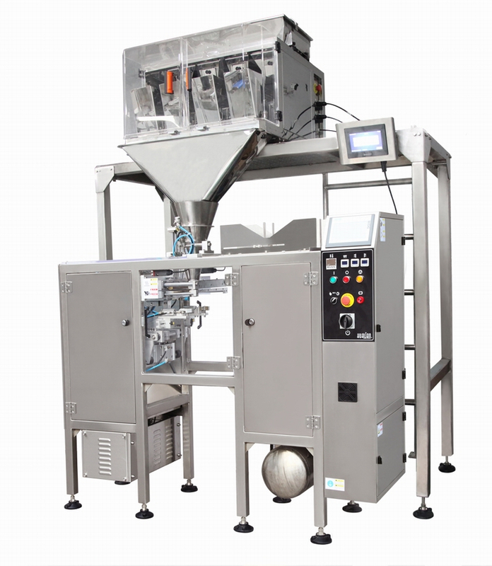 Mini-Doypack Packaging Machine GDD-1-300