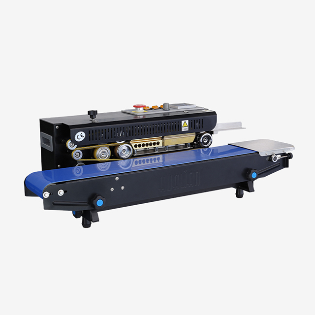 Sealer a banda continua orizzontale FRD-750i