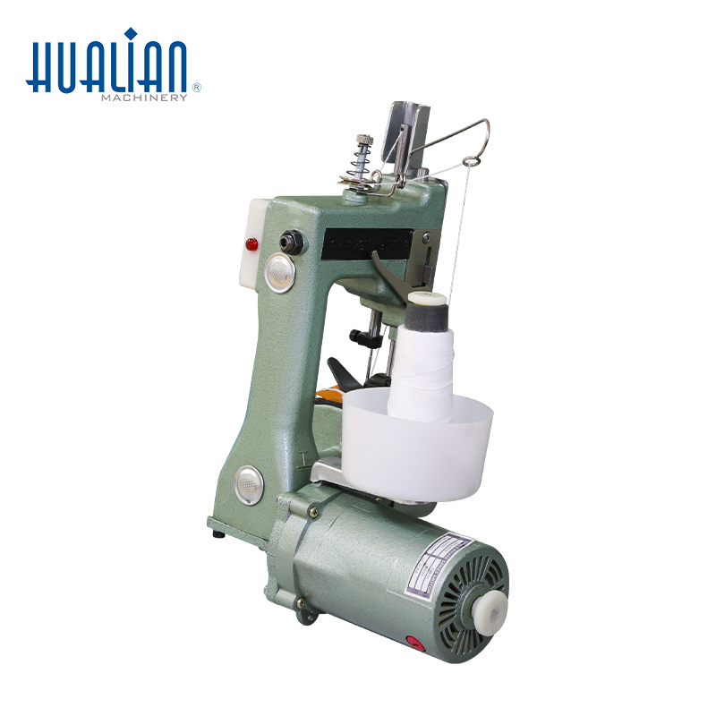 Macchina da cucire a sacchetto