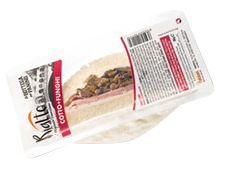 Imballaggio morbido (flessibile) di termoformi di film 