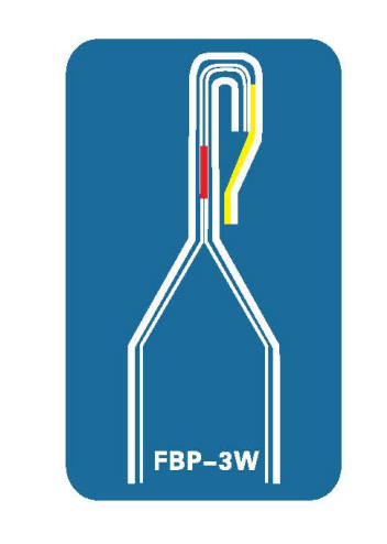 sigillante per sacchetto a pizzico
