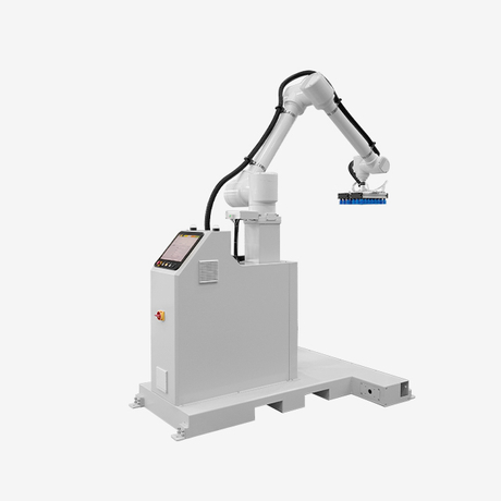  Sistemi di workstation di pallettizzazione automatica Cobot Hualian per scatole di cartone HPR-40-6