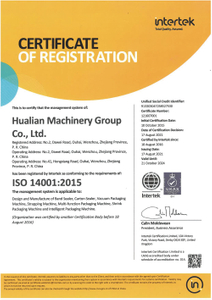 ISO 14001 2015