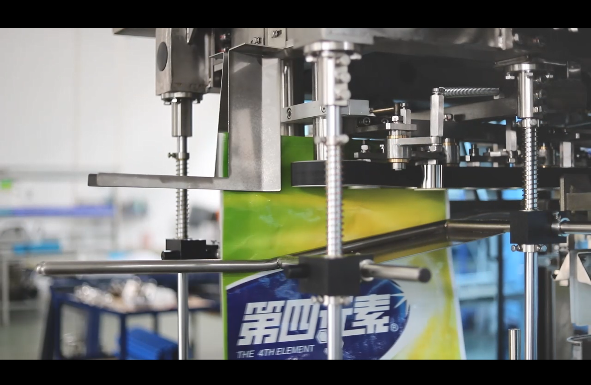 Macchina di insaccamento automatico