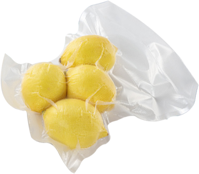 Sigillatore a vuoto per frutta