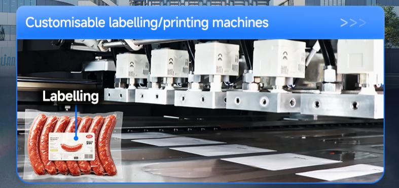 Stampa di imballaggi termoformati