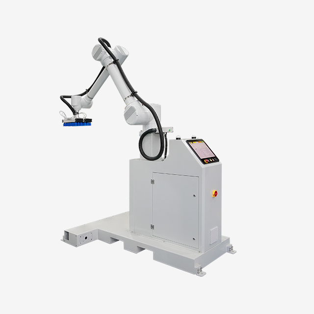  Sistemi di workstation di pallettizzazione automatica Cobot Hualian per scatole di cartone HPR-40-6