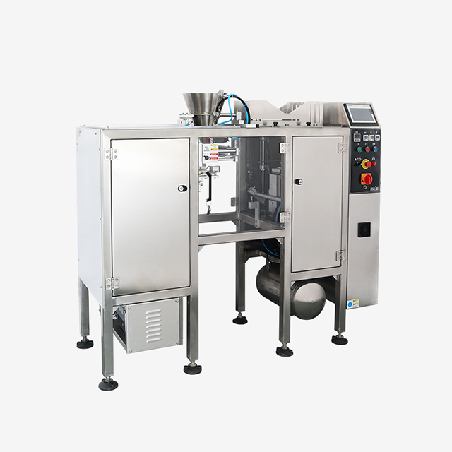 Mini-Doypack Packaging Machine GDD-1-300