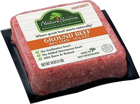 Stretch Film Thermoforming Packaging Style