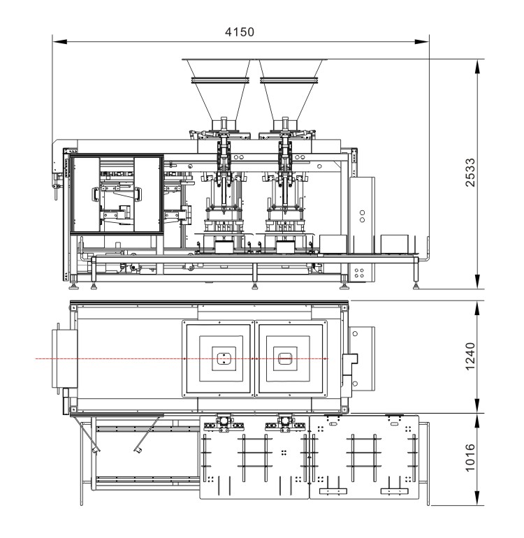 ZSG-600SS 示意图