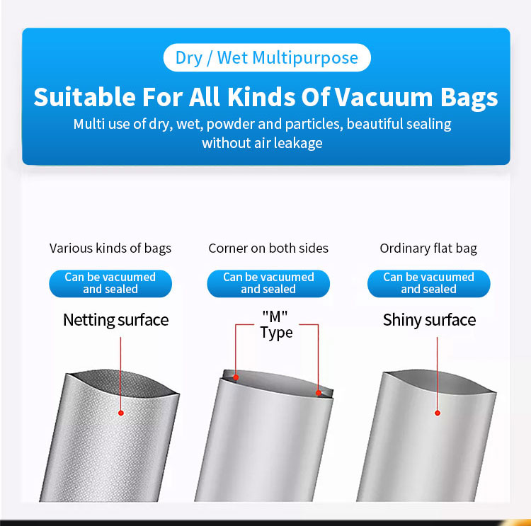 Macchina per sigillatura del vuoto verticale