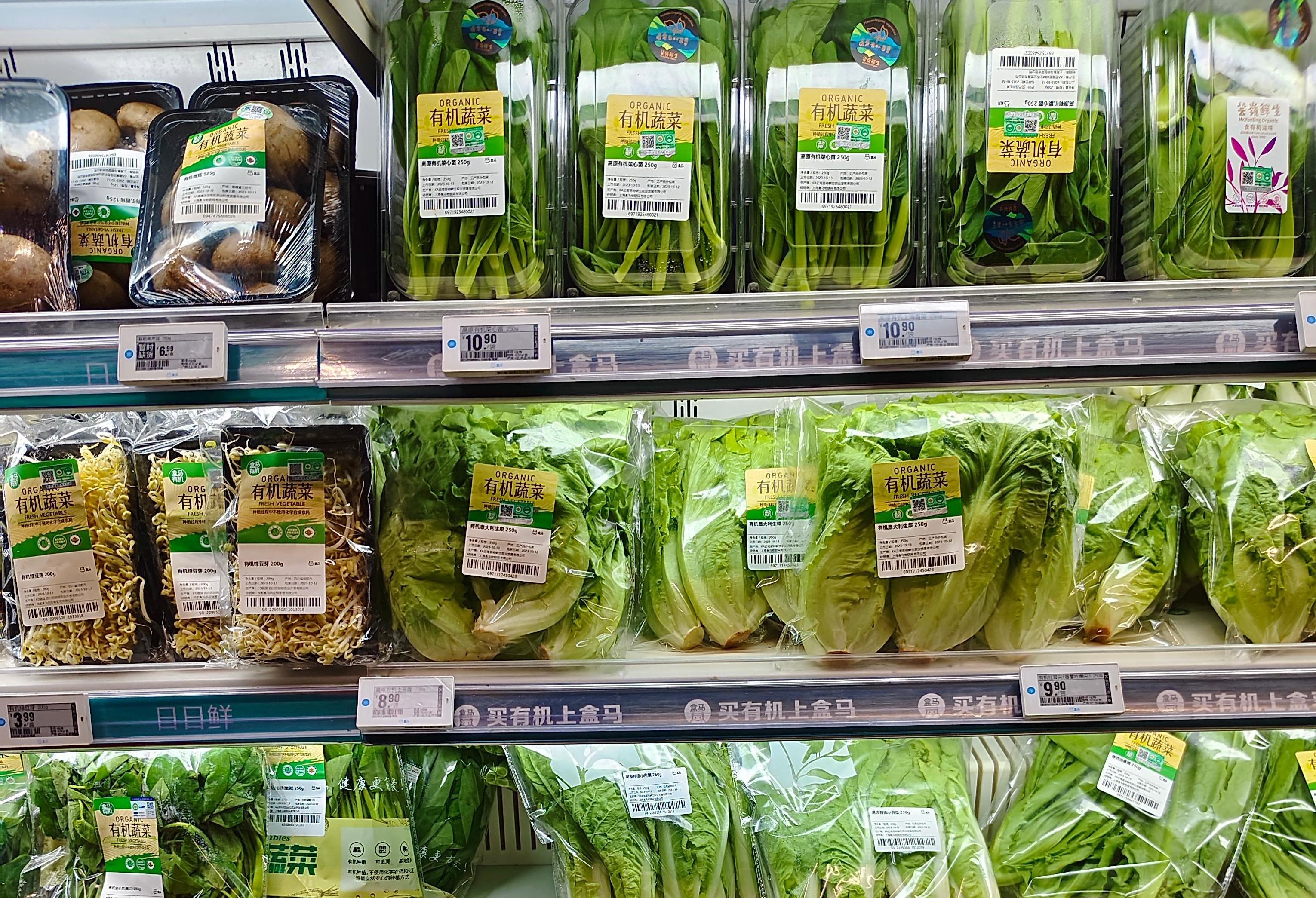 macchina confezionatrice per mappe per verdure