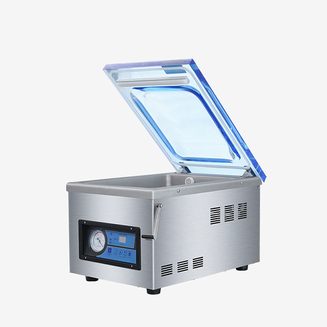 Macchina sottovuoto professionale in plastica per biscotti HVC-260T/1A