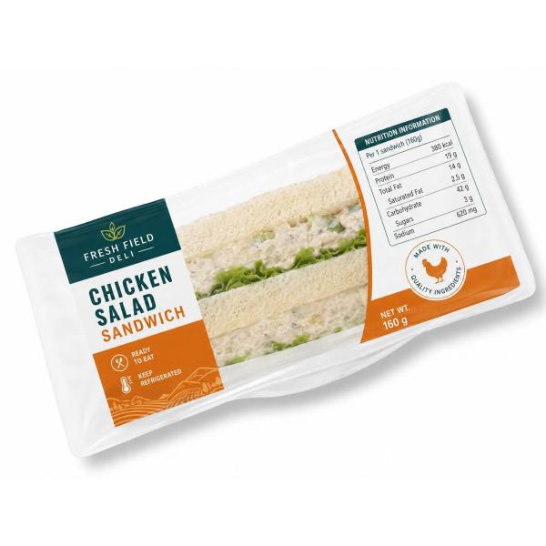 macchina confezionatrice termoformatrice per sandwich