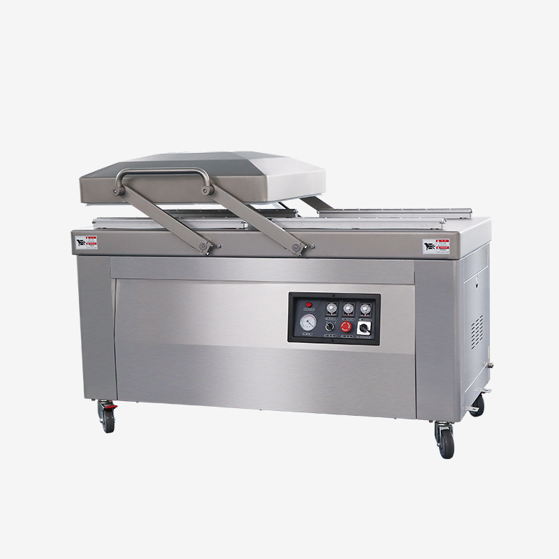 Macchina automatica per sottovuoto per sacchetti di plastica HVC-610S/2B
