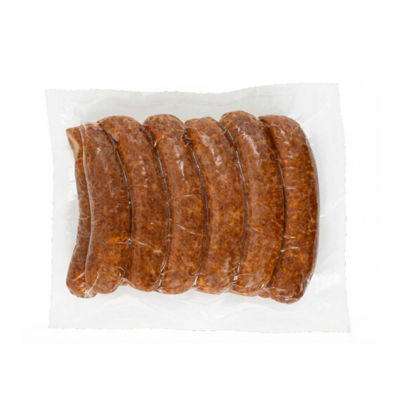 confezionatrice termoformatrice per salsiccia 1