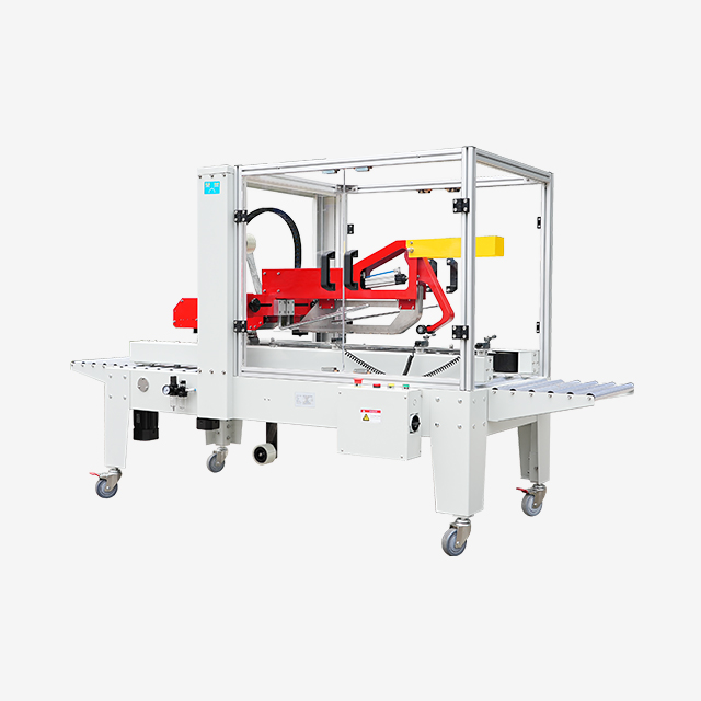 Macchina automatica per sigillare scatole di cartone per nastrare scatole FXJ-5050ZX