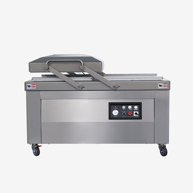 Macchina automatica per sottovuoto per sacchetti di plastica HVC-610S/2B