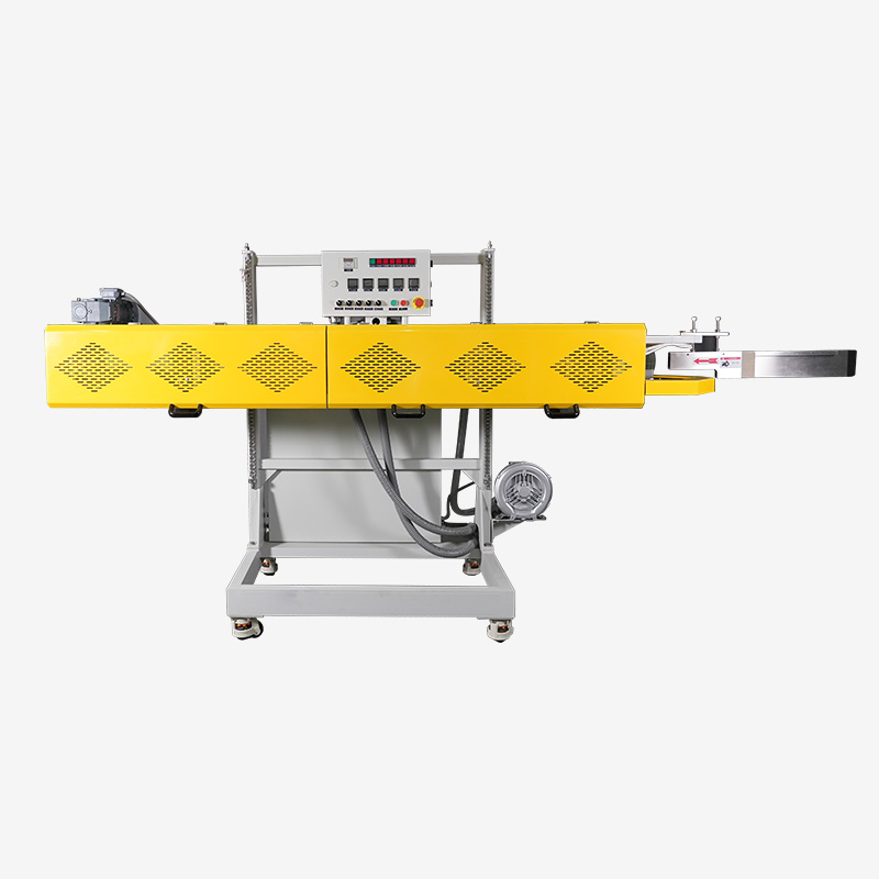 Piegare la macchina per imballaggio sigillatore per sacchetto a pizzico per 25 kg in polvere o pacchetti di granuli FBP-3W