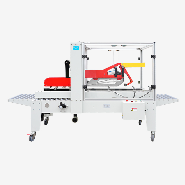 Macchina automatica per sigillare scatole di cartone per nastrare scatole FXJ-5050ZX