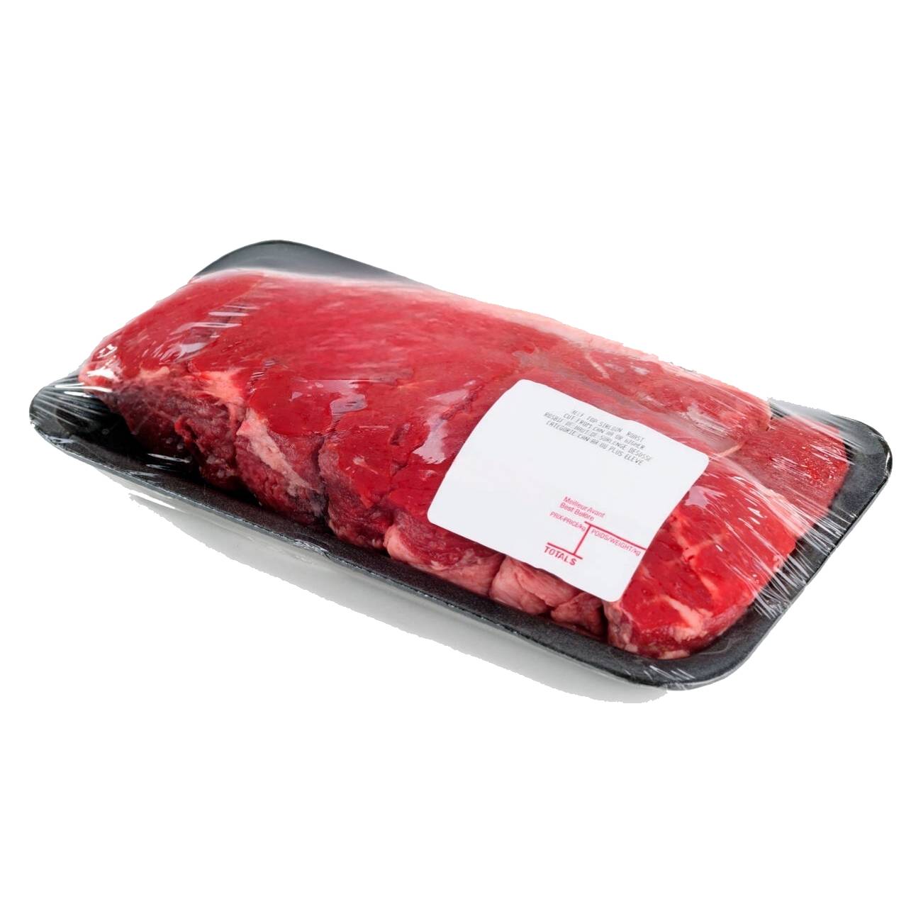 imballaggi termoretraibili per carne