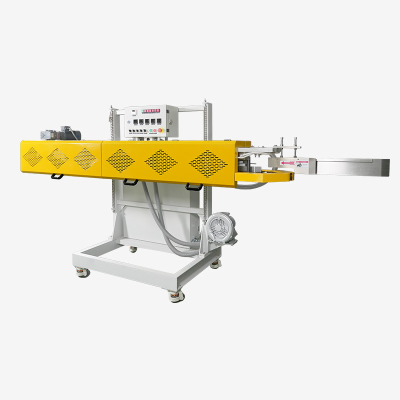 Piegare la macchina per imballaggio sigillatore per sacchetto a pizzico per 25 kg in polvere o pacchetti di granuli FBP-3W