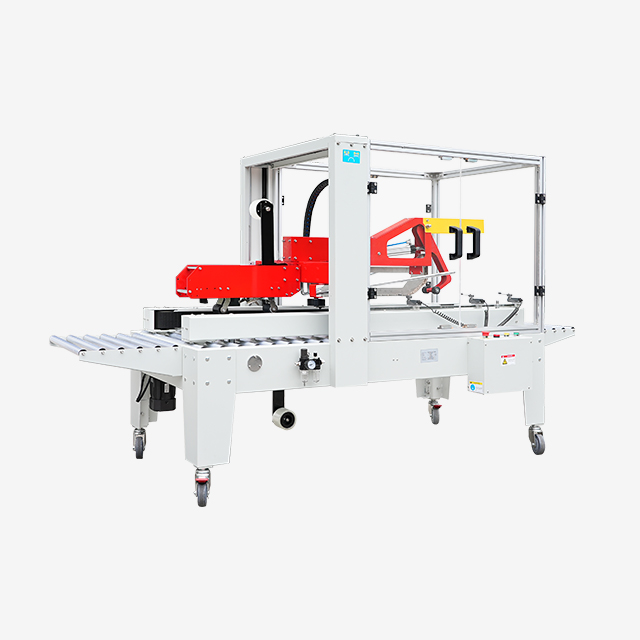 Macchina automatica per sigillare scatole di cartone per nastrare scatole FXJ-5050ZX